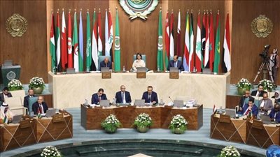 وزراء الخارجية العرب يبحثون غدا وقف العدوان الإسرائيلي على غزة والضفة