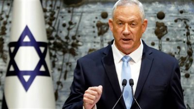 جانتس: حان الوقت لتحرك إسرائيل على الجبهة مع لبنان