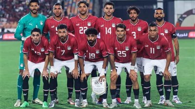 تصفيات أمم إفريقيا| موعد مباراة مصر وبتسوانا والقنوات الناقلة 