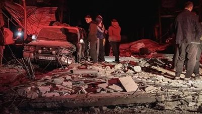 عاجل.. عشرات الشهداء والمصابين في غارة للاحتلال على خيام النازحين بخان يونس