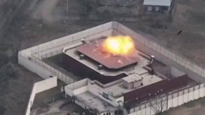 عاجل.. عصابات الإكوادور تهاجم سجنًا بطائرة كاميكازي