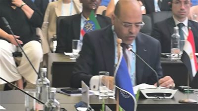 وزير العمل يستعرض جهود الدولة المصرية وتنفيذ توجيهات الرئيس السيسي بشأن الحماية الاجتماعية 