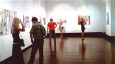 معرض فن بلا أسوار الثامن والثلاثين «معرضين في واحد»