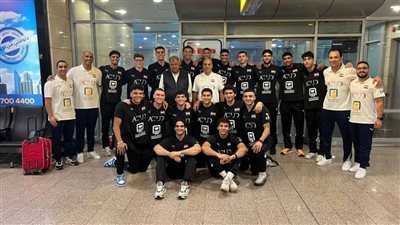 منتخب شباب اليد يخوض مرانه الأول في تونس استعدادًا لمواجهة مالي ببطولة إفريقيا