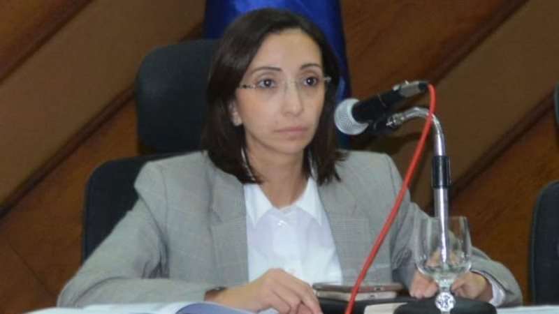 الدكتورة جاكلين عازر