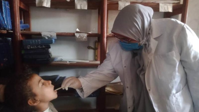 قافلة طبية ببنى سويف