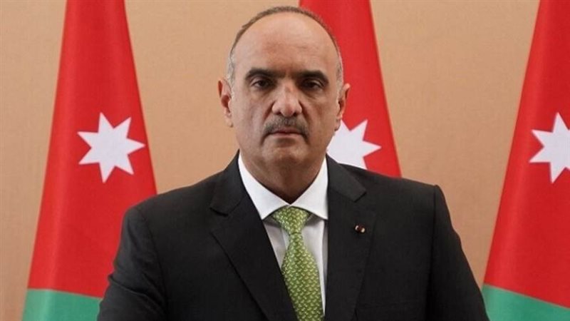 رئيس الوزراء الأردني