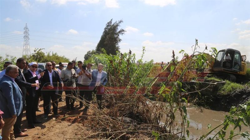 أعمال التكريك