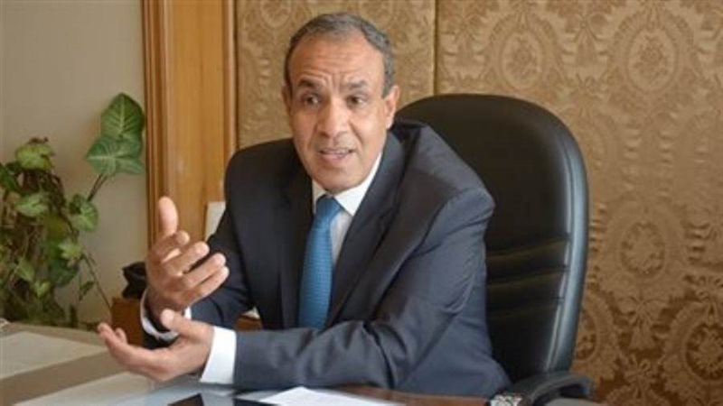 الدكتور بدر عبدالعاطي