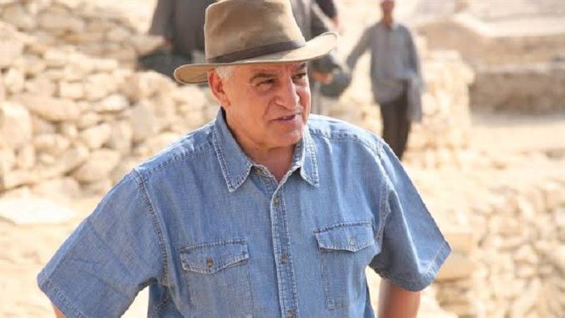 د. زاهي حواس