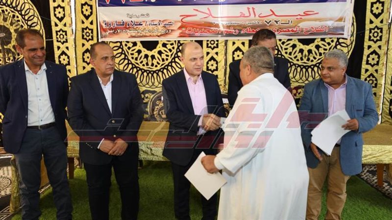 محافظ كفرالشيخ