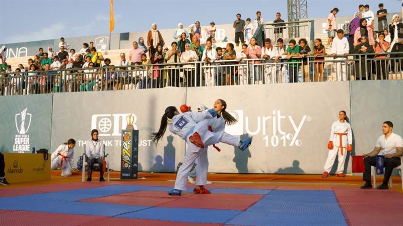 منافسات البطولة