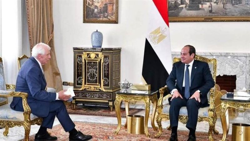 الرئيس عبد الفتاح