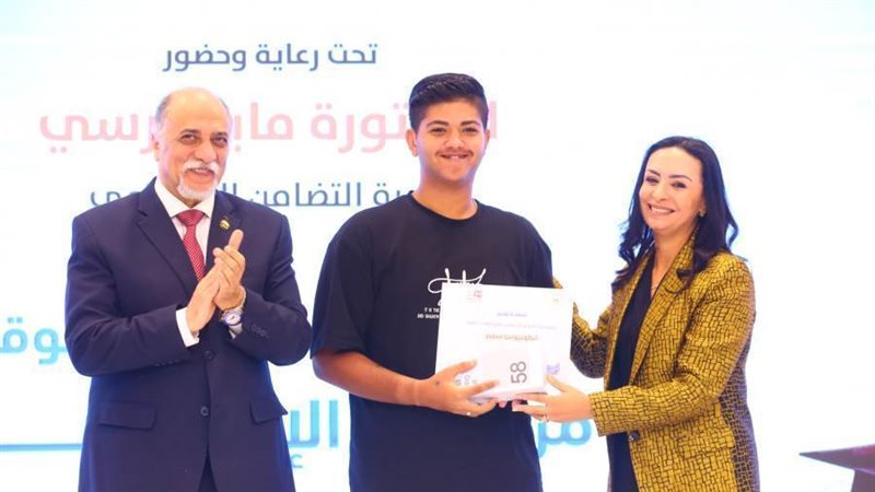 وزيرة التضامن