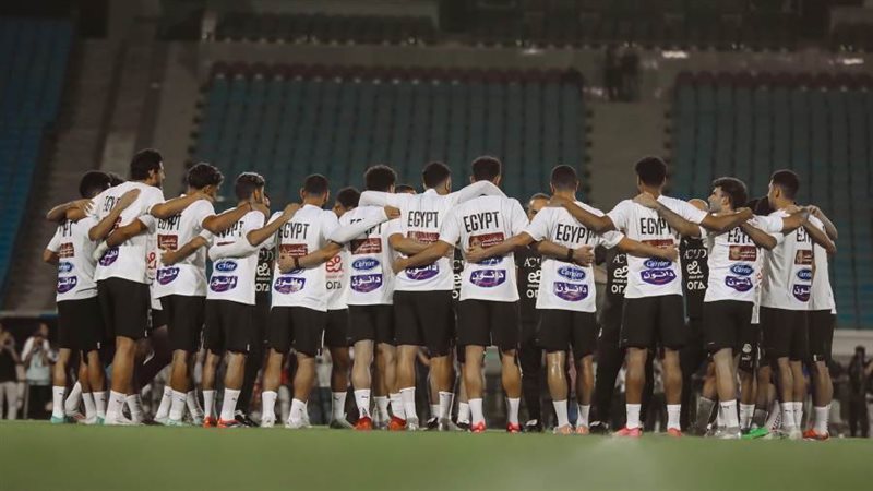 منتخب مصر لكرة القدم