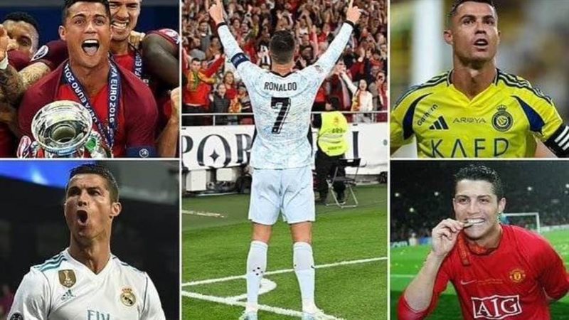 كريستيانو رونالدو