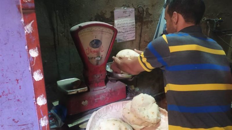 حملة تفتيشية مخابز