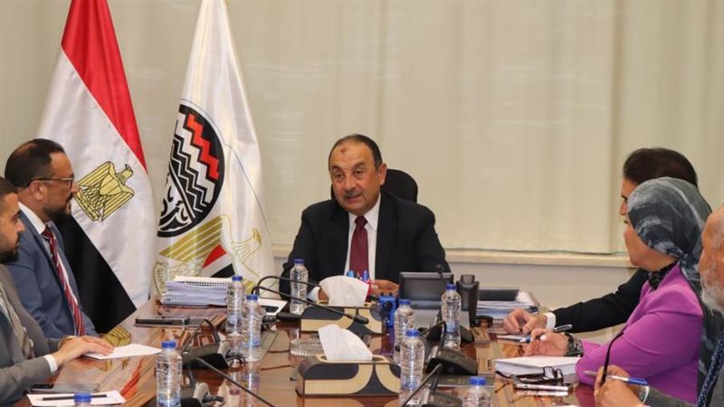 وزير قطاع الأعمال