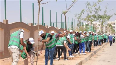 وزارة البيئة تشارك فى إطلاق المرحلة الأولى من مبادرة 