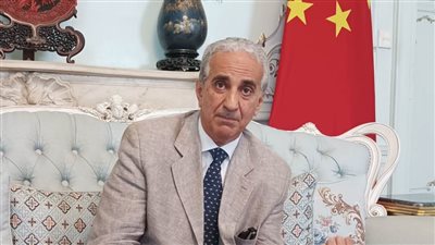 السفير ماجد رفعت: القارة الأفريقية في حاجة إلى الشراكة مع الصين لتحقيق طفرة صناعية
