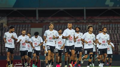 عاجل.. المنتخب يعلن رسميا تشكيله أمام بتسوانا وفيصل في الهجوم 