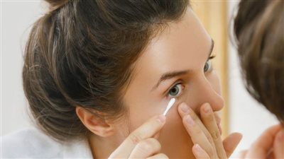 نظافة الوجه والعينين ضروري للوقاية من 