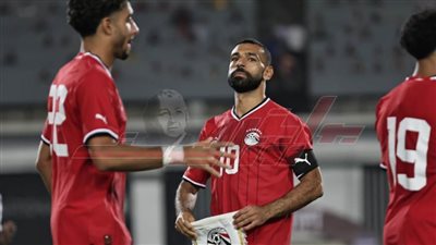 «محمد صلاح» يحقق رقمًا مميزًا مع منتخب مصر