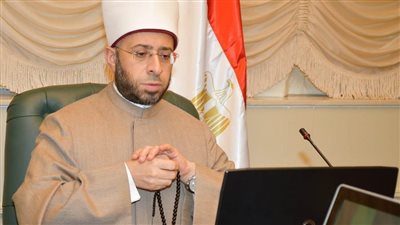 عبر الفيديو كونفرانس.. وزير الأوقاف يترأس اجتماع مجلس أمناء جامعة نور- مبارك