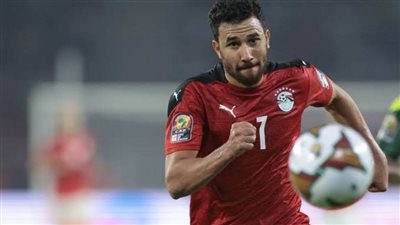 تريزيجيه يسجل الثاني لمنتخب مصر في مرمى بتسوانا 
