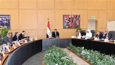 وزير الإسكان يترأس الجمعية العمومية لـ