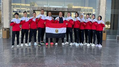 بعثة مصر للمواي تاي تسافر إلى تايلاند للمشاركة في بطولة العالم 