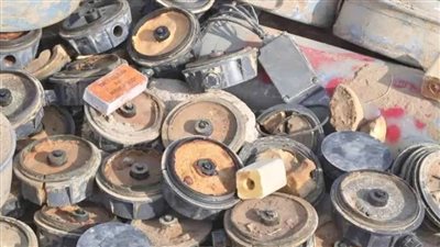 مركز الملك سلمان للإغاثة ينتزع 766 لغمًا عبر مشروع 