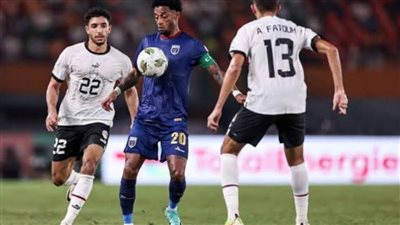 كاب فيردي يشعل مجموعة مصر بعد الفوز على موريتانيا