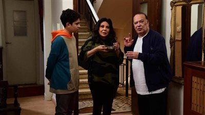 صور من كواليس 