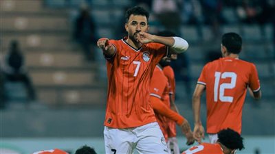 يعرف طريق المرمى جيدًا.. أرقام تاريخية لـ 