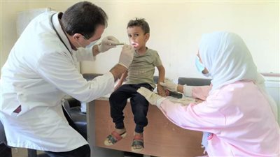 حملة 100 يوم صحة.. تقديم 476 ألف خدمة علاجية بمستشفيات المنيا 