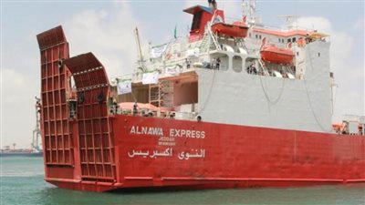 تداول 11 ألف طن و517 شاحنة بضائع عامة ومتنوعة بموانئ البحر الأحمر