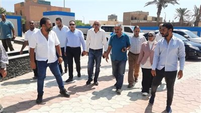 البحر الأحمر تنشئ أول مدرسة خضراء على مستوى الجمهورية |صور