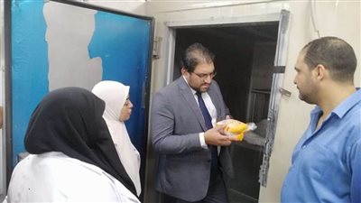 بالصور.. مدير التأمين الصحي بالغربية خلال تفقده المجمع الطبي: متابعة دقيقة واهتمام بآراء المنتفعين
