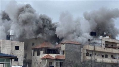 قوات الاحتلال تفجّر منزلا في طولكرم