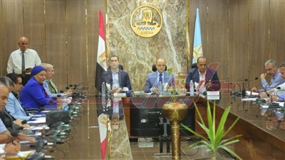 تطبيق المبادرة الرئاسية «بداية جديدة لبناء الإنسان» بكفر الشيخ 