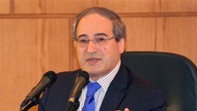 المقداد: العلاقات المصرية - السورية تاريخية.. والقاهرة ركيزة أساسية للأمن القومي العربي