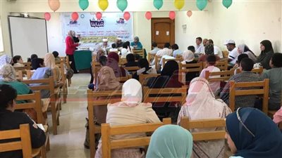 شباب كفر الشيخ تنظم ندوة دينية بمناسبة المولد النبوي الشريف للنشء