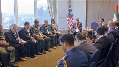 وزير الدفاع الماليزي: الأمن والسلام اليوم لا يقتصران على حدود دولة واحدة