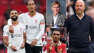 تقرير قد يزعج المصريين بشأن مستقبل محمد صلاح في ليفربول