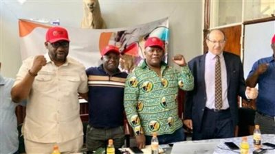 مؤتمر عمال الماس والمعادن يرفع شعار: 