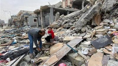 شهداء وجرحى في غارات الاحتلال المتواصلة على قطاع غزة