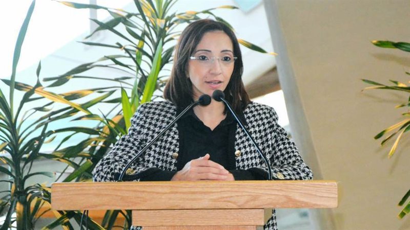 الدكتورة جاكلين عازر