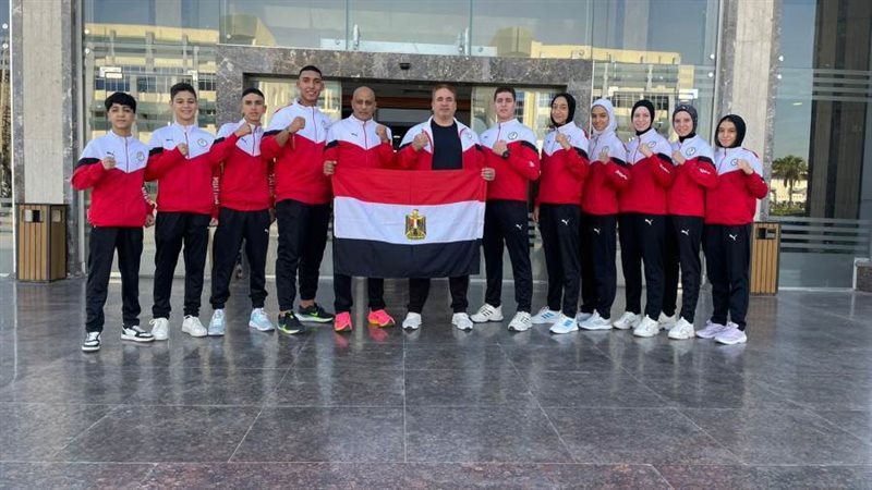 بعثة مصر للمواي تاي