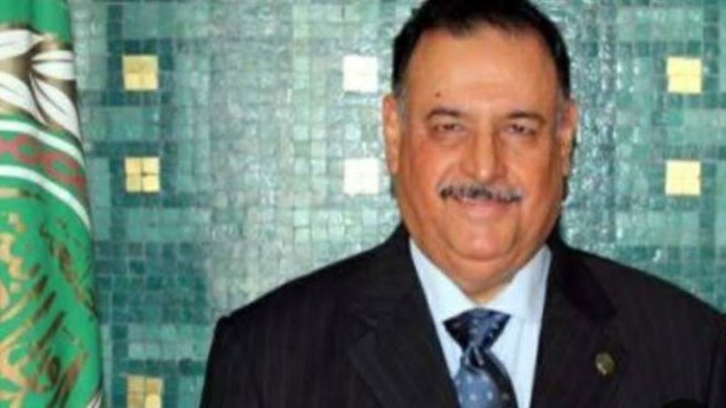 السفير خليل إبراهيم